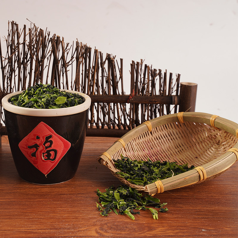 Bok Choy mất nước