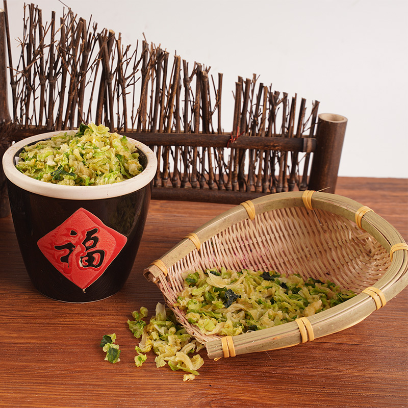 Bắp cải mất nước