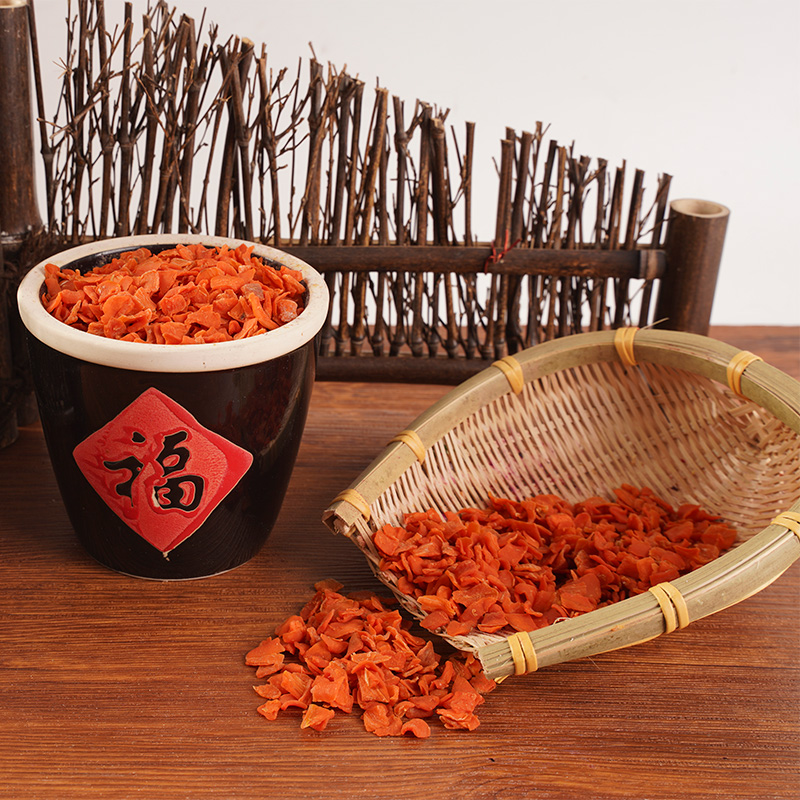 Cà rốt mất nước