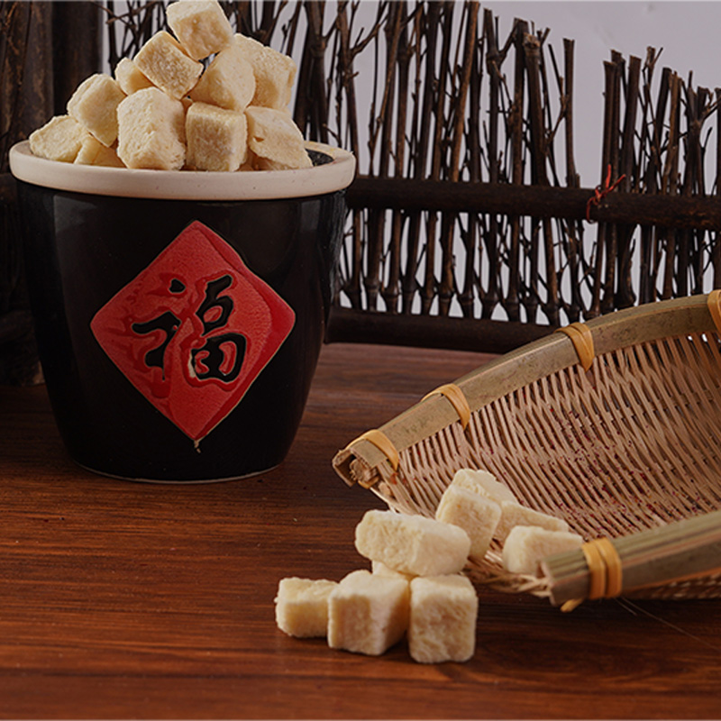 Bữa sầu riêng khô