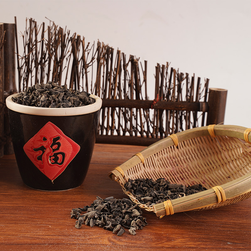 Nấm đen mất nước