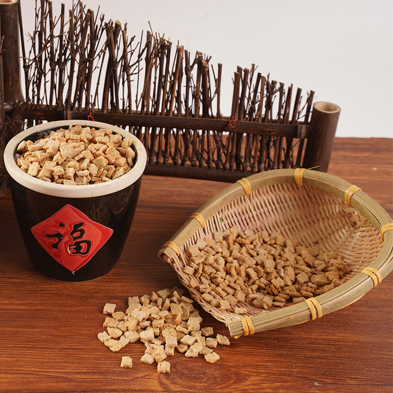 Đông lạnh thịt lợn khô