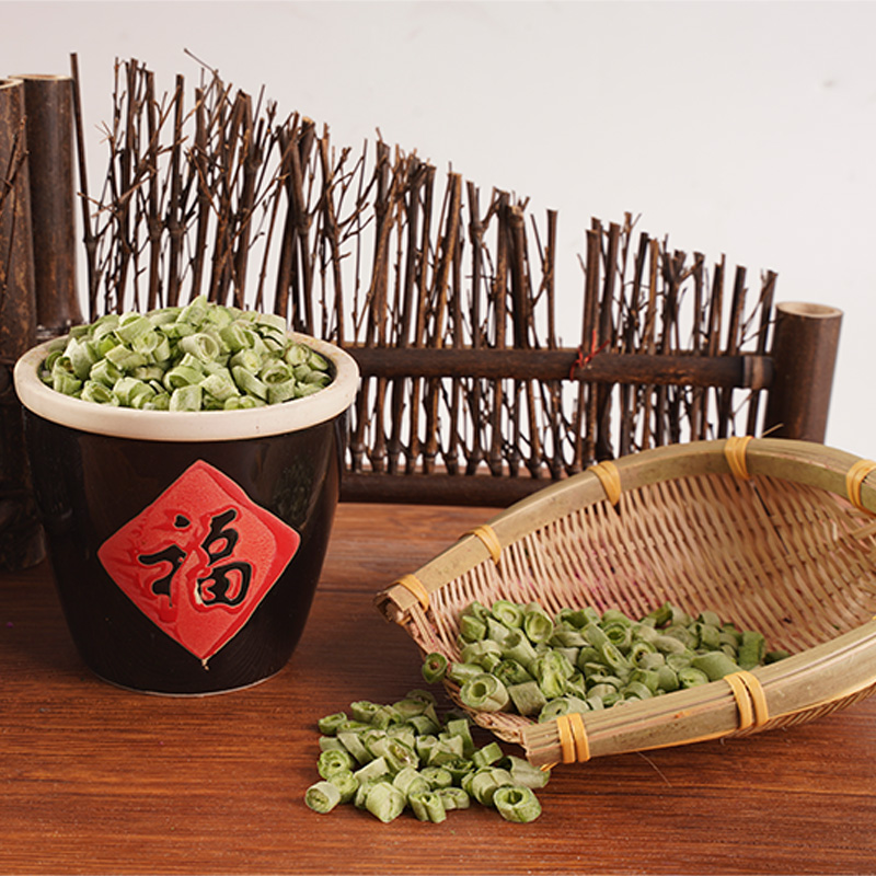 Đông lạnh đậu xanh