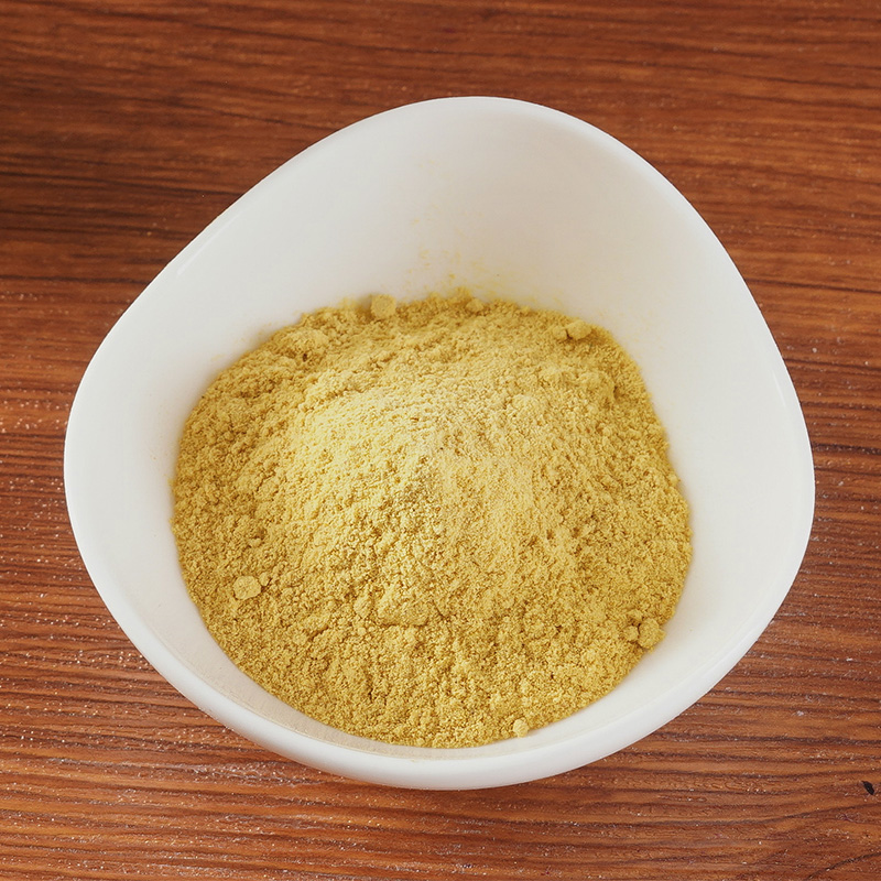 Bột bí ngô