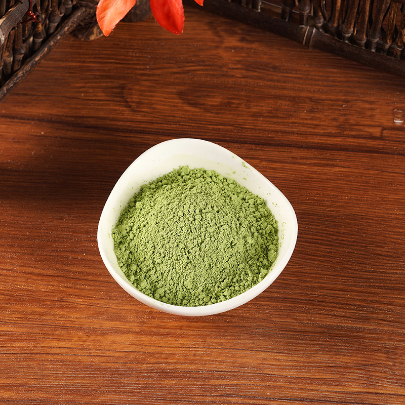 Bột cải xoăn