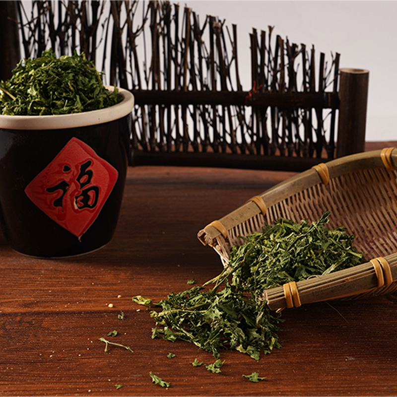 Mùi tây mất nước
