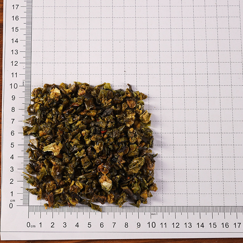 Hạt tiêu xanh mất nước Hạt tiêu xanh mất nước